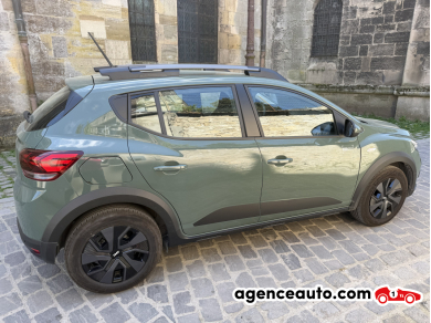 Dacia Dacia Sandero 2 Stepway — 4