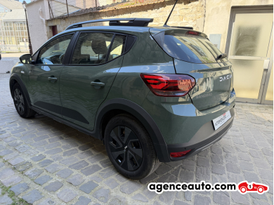 Dacia Dacia Sandero 2 Stepway — 6