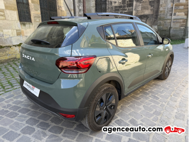 Dacia Dacia Sandero 2 Stepway — 5