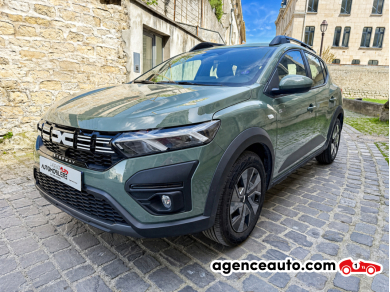 Dacia Dacia Sandero 2 Stepway