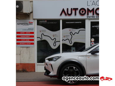 Cupra Formentor — 2