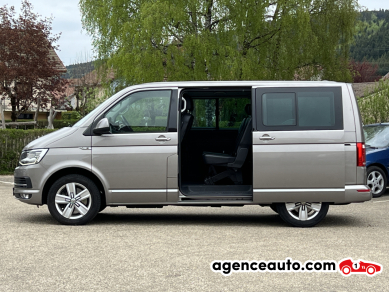 Volkswagen Caravelle — 3