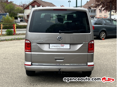 Volkswagen Caravelle — 5