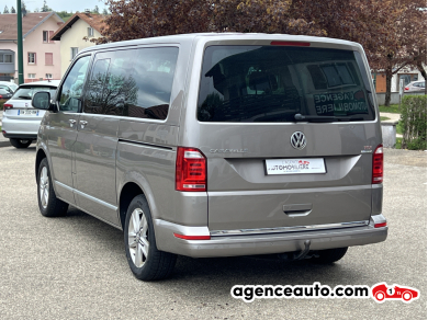 Volkswagen Caravelle — 4