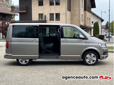 Volkswagen Caravelle — 8