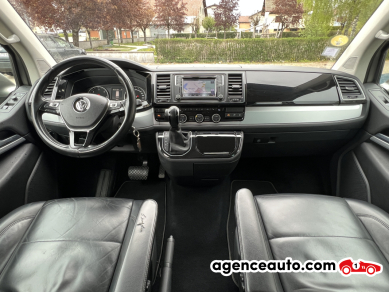 Volkswagen Caravelle — 12