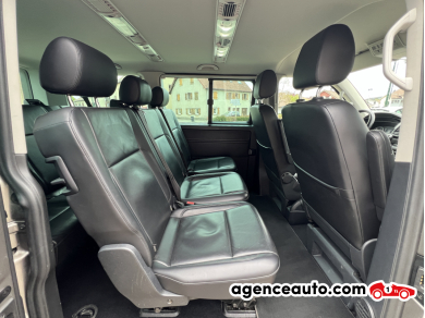 Volkswagen Caravelle — 38
