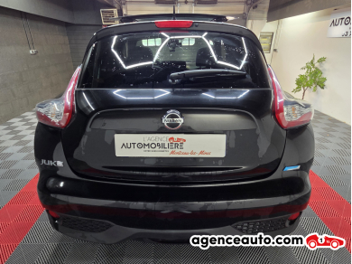 Nissan Juke — 6