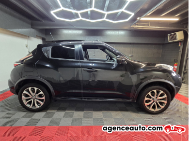 Nissan Juke — 4