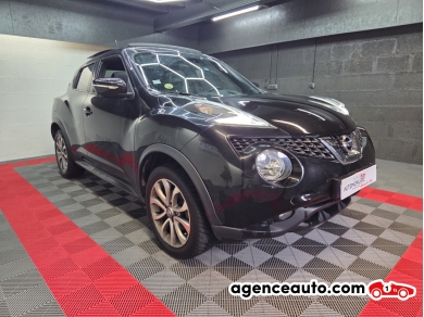 Nissan Juke — 3