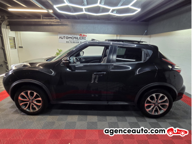 Nissan Juke — 8