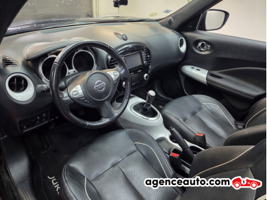 Nissan Juke — 10