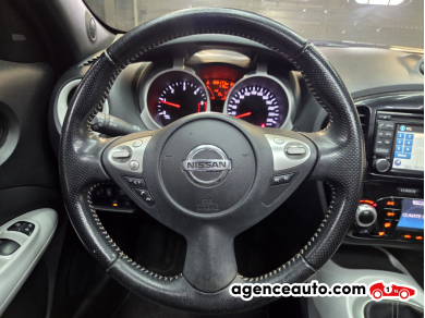 Nissan Juke — 12