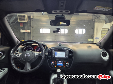 Nissan Juke — 14