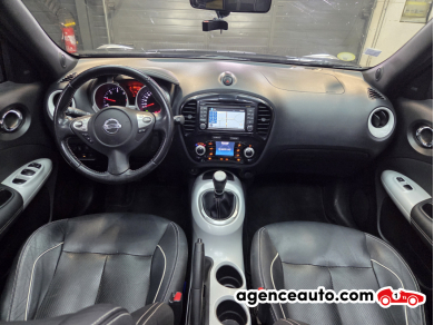 Nissan Juke — 15