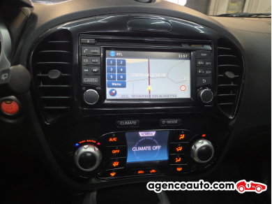 Nissan Juke — 16