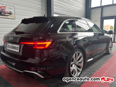 Audi RS4 — 5