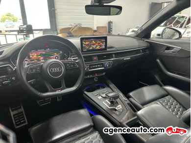 Audi RS4 — 22