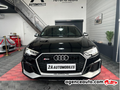 Audi RS4 — 2