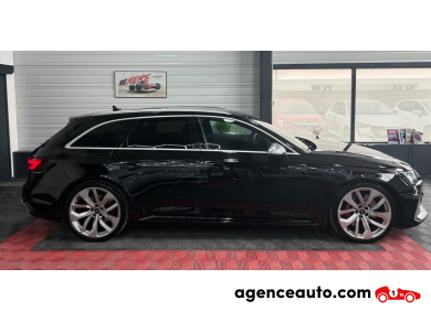 Audi RS4 — 4