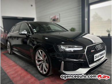 Audi RS4 — 3