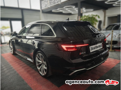 Audi RS4 — 7