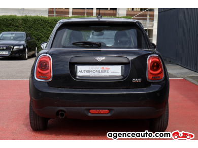 Mini One — 4