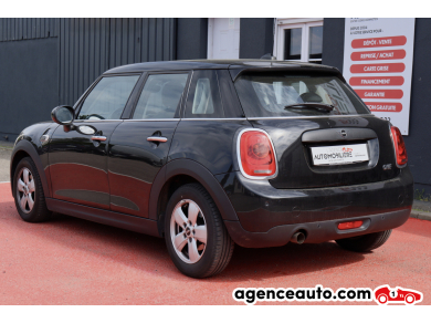 Mini One — 3