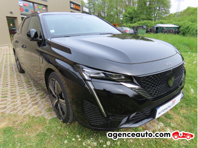 Peugeot 308 — 3