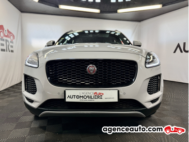 Jaguar E-Pace — 2