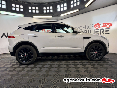 Jaguar E-Pace — 4