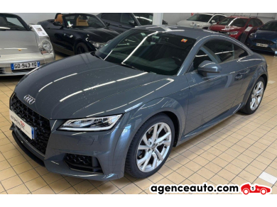 Audi TT — 2
