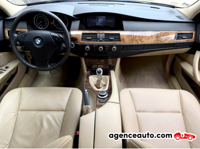 Bmw Série 5 — 5