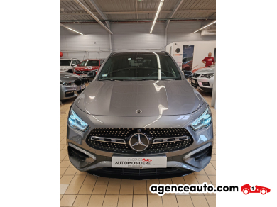 Mercedes Classe GLA — 2