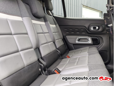 Citroen C5 Aircross — 21