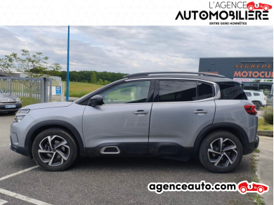 Citroen C5 Aircross — 4
