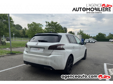 Peugeot 308 — 3
