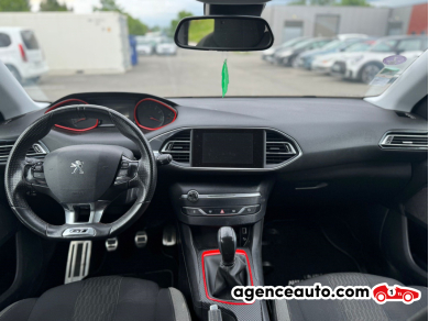 Peugeot 308 — 16