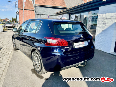 Peugeot 308 — 3
