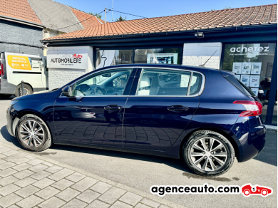 Peugeot 308 — 2