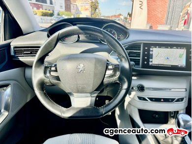 Peugeot 308 — 16