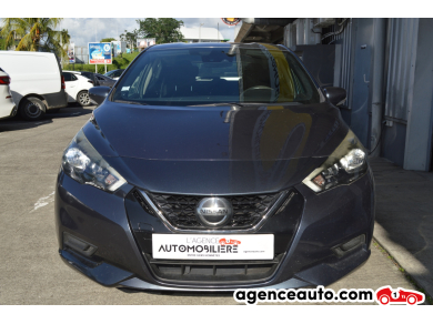 Nissan Micra — 3