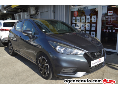 Nissan Micra — 2