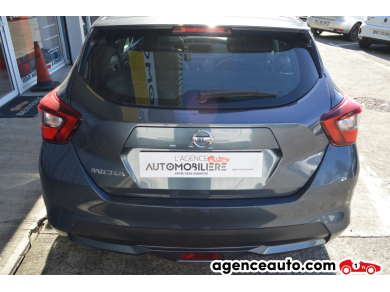 Nissan Micra — 6