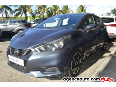 Nissan Micra — 4
