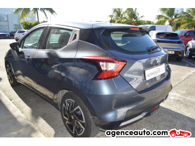 Nissan Micra — 5