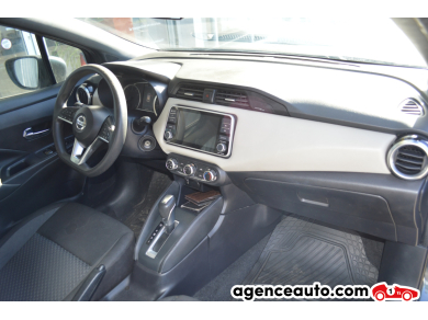 Nissan Micra — 13