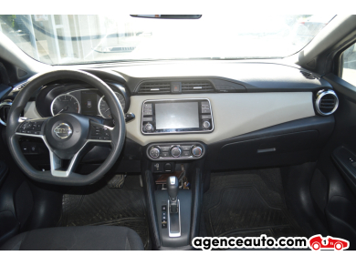 Nissan Micra — 9