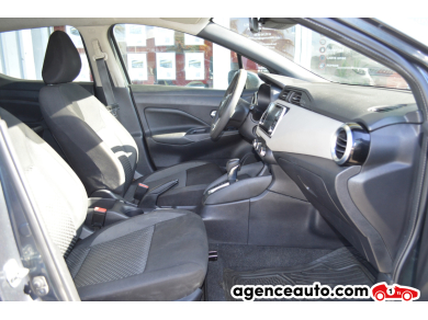 Nissan Micra — 10