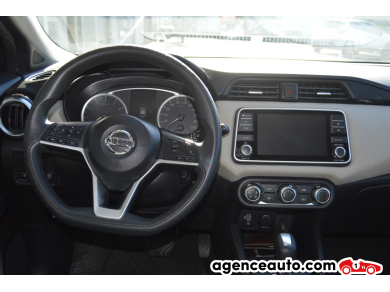 Nissan Micra — 14